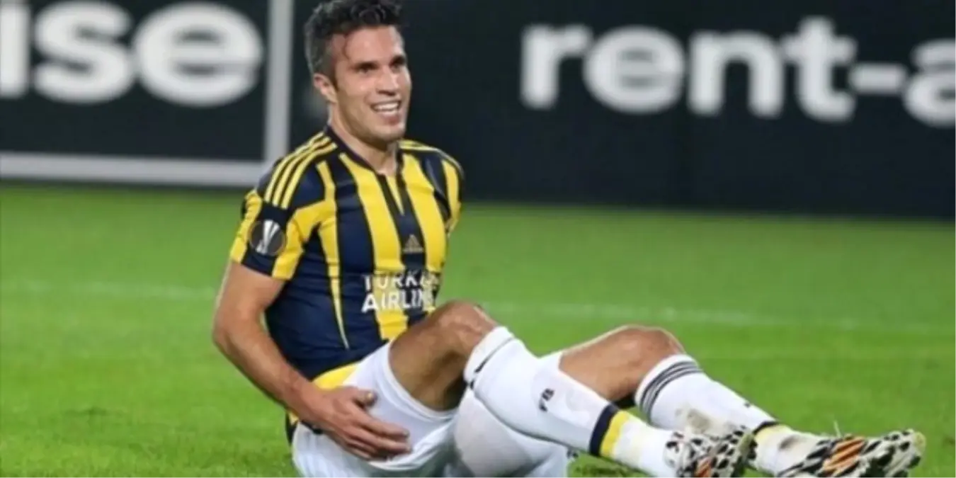 Fenerbahçe\'de Van Persie Korkusu!