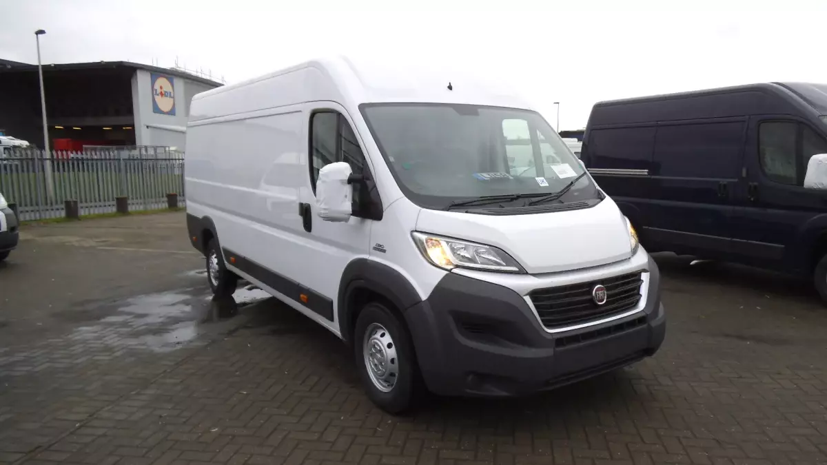 Fiat Ducato 35 Yaşında