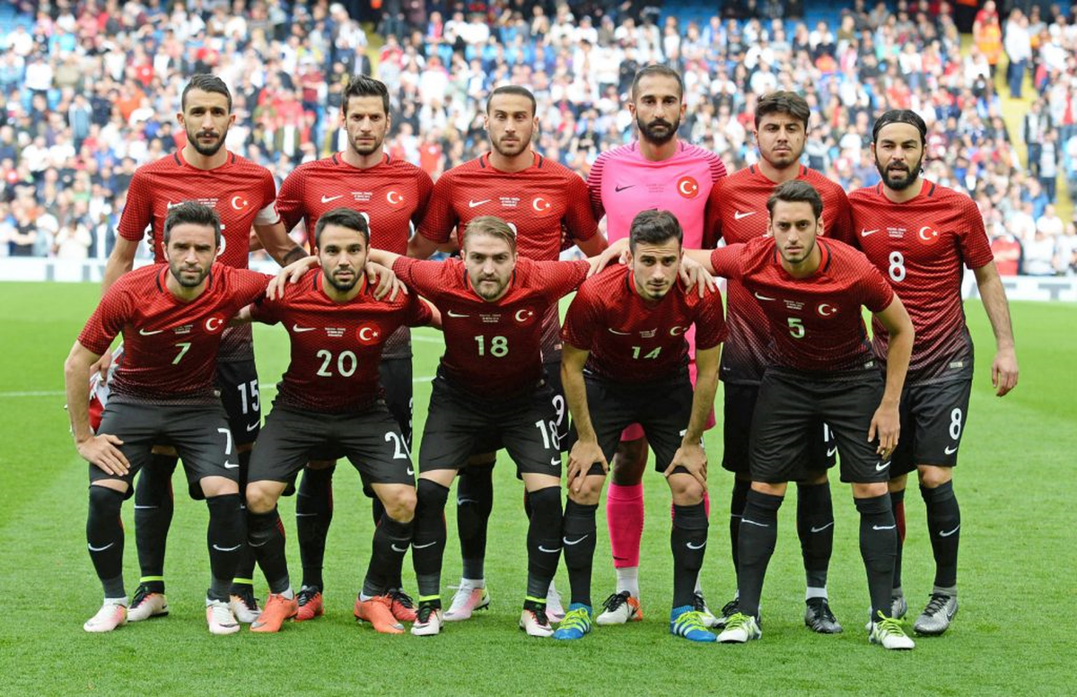 FIFA Sıralamasında Türkiye 24\'üncü