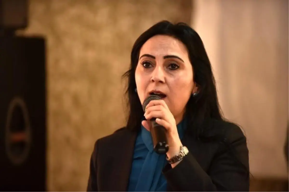 Figen Yüksekdağ Beraatini İstedi