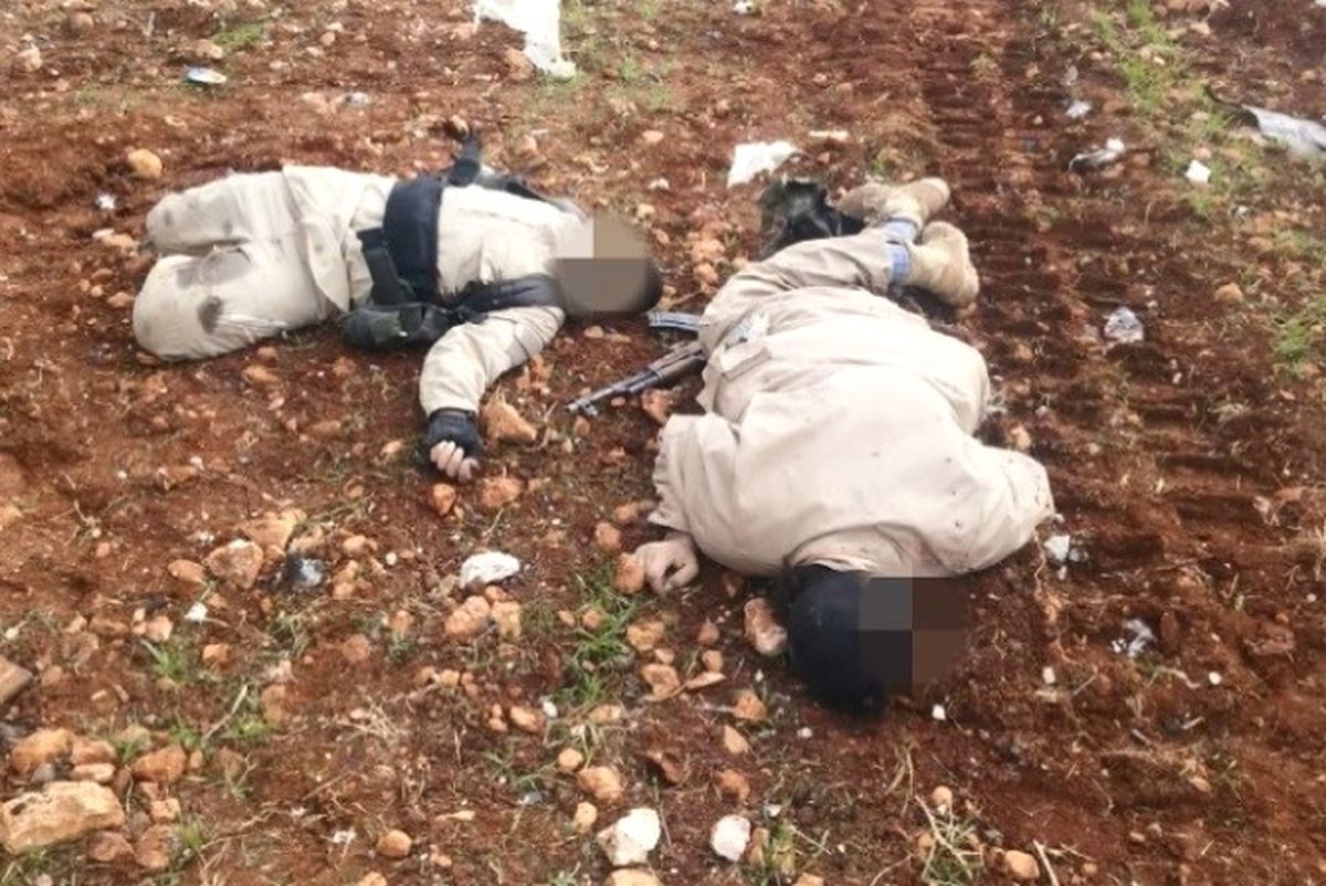 Fırat Kalkanı Harekatı\'nda Deaş\'lı Bin 5 Terörist Etkisiz Hale Getirildi