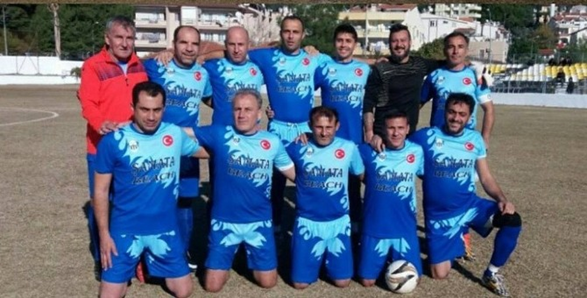 Foça Masterler ile Marmaris Berabere Kaldı