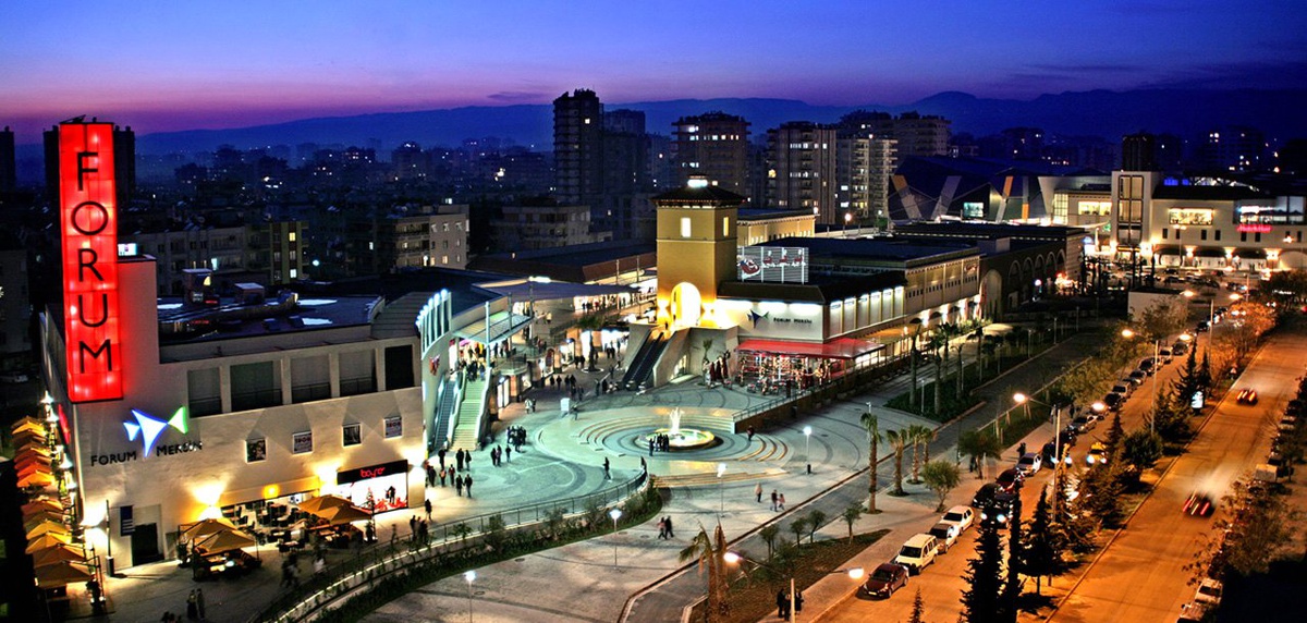 Forum Mersin\'de \'Kazı Kazan\' Günleri Başlıyor