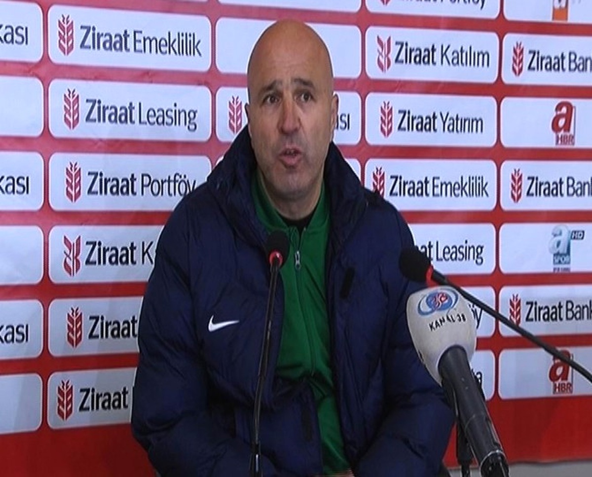Galip Gündoğdu: "Puan Almak İçin Elimizden Geleni Yaptık"