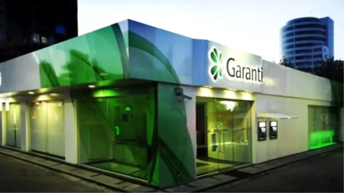 Garanti Bankası\'ndan Üst Yönetim Değişikliği Açıklaması