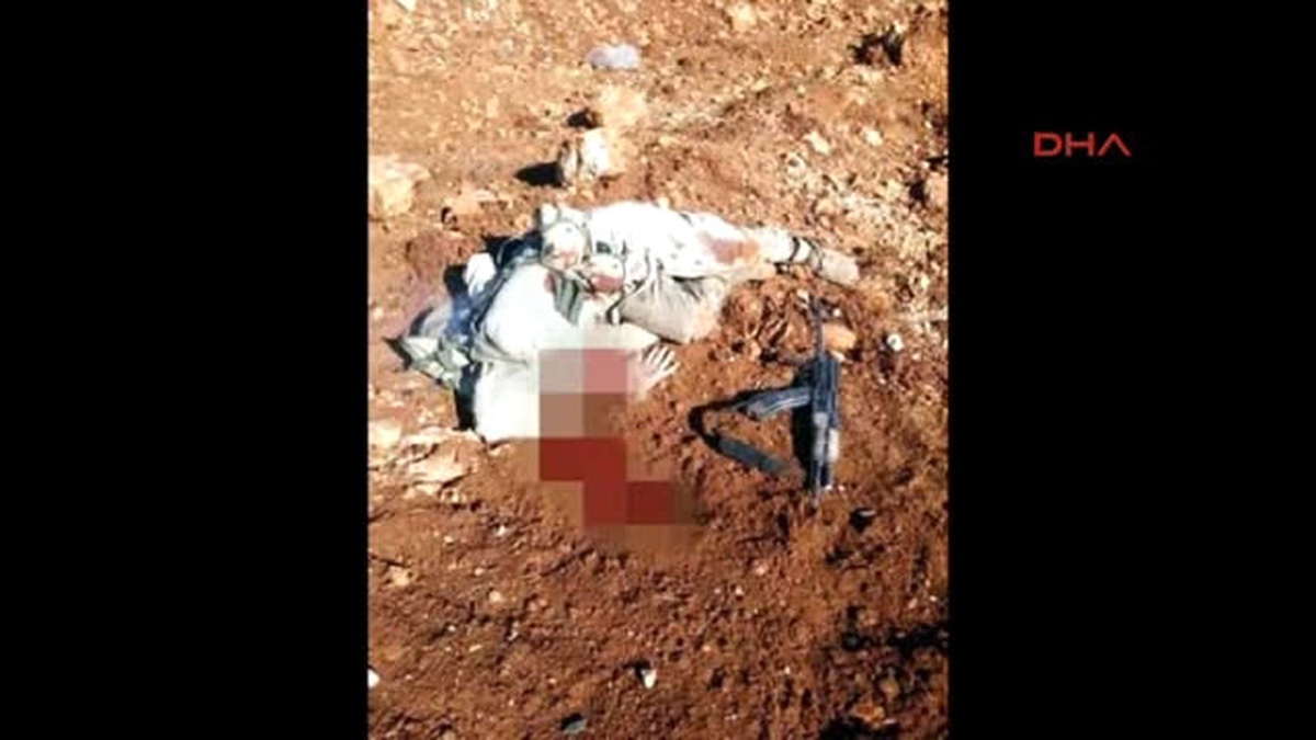 Gaziantep Canlı Bomba Saldırıları Önlendi