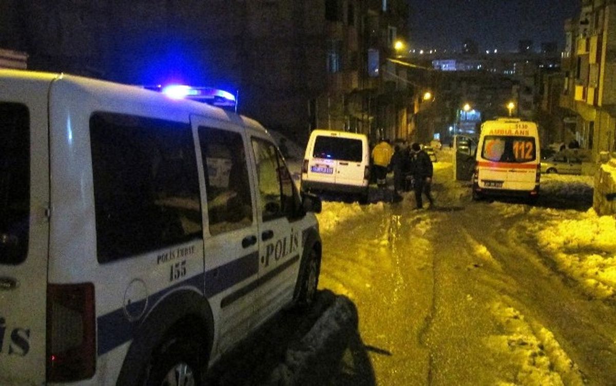 Gaziantep\'te Şüpheli Ölüm