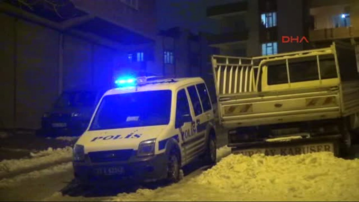 Gaziantep\'te Şüpheli Ölüm