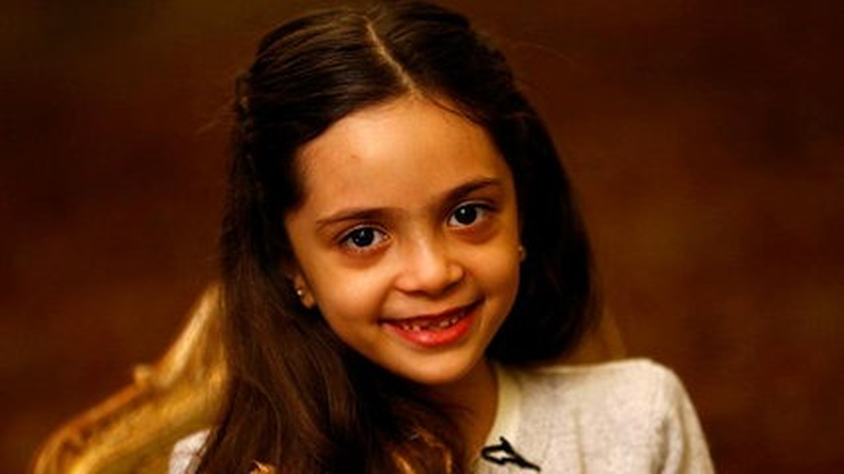 Halepli Çocukların Dramını Dünyaya Duyuran Küçük Kız Türkiye\'de
