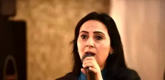 Hdp Eş Genel Başkanı Yüksekdağ Hakkındaki Dava