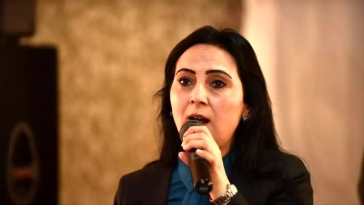 Hdp Eş Genel Başkanı Yüksekdağ Hakkındaki Dava