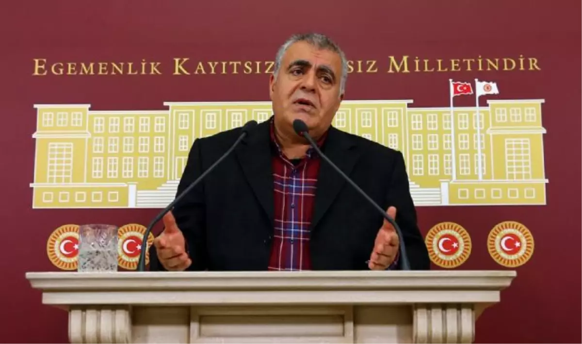 Hdp İzmir Milletvekili Doğan Açıklaması