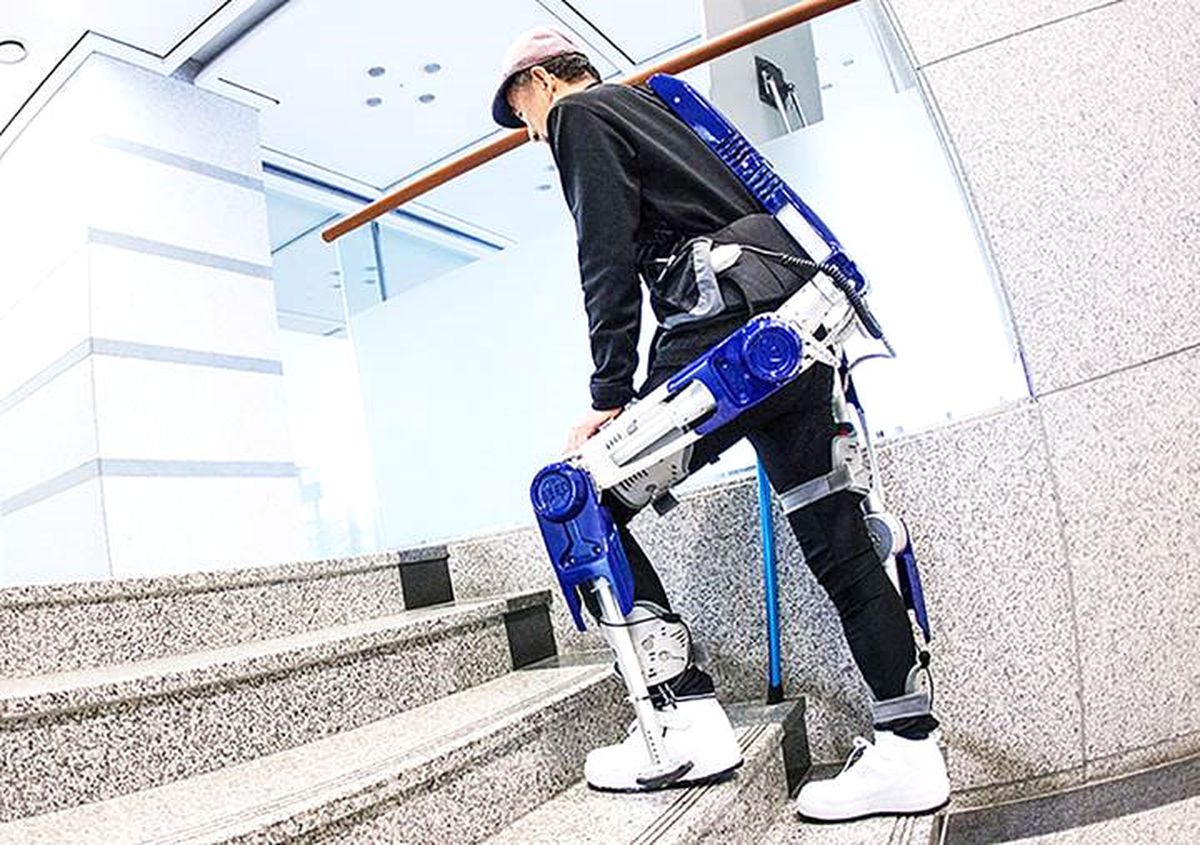 Hyundai\'nin Robot Asistanı Geliyor!
