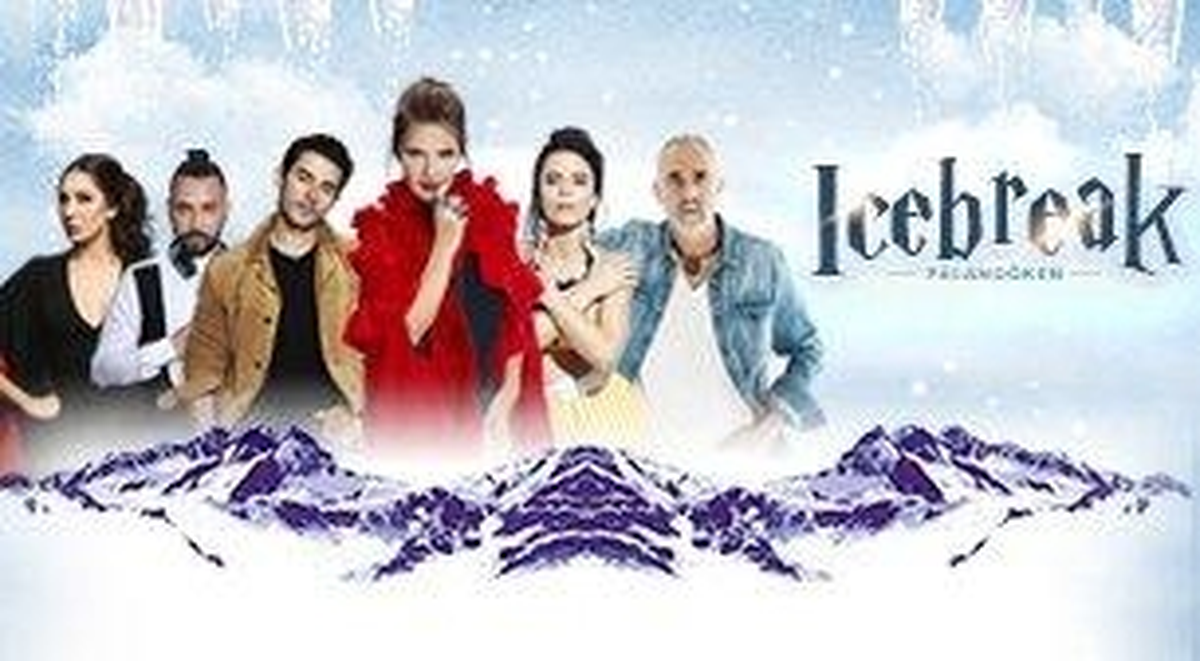 Icebreak Palandöken