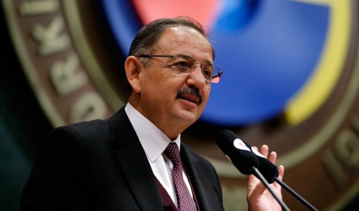 İmarın Değişmez Kurallarını Koyuyoruz"