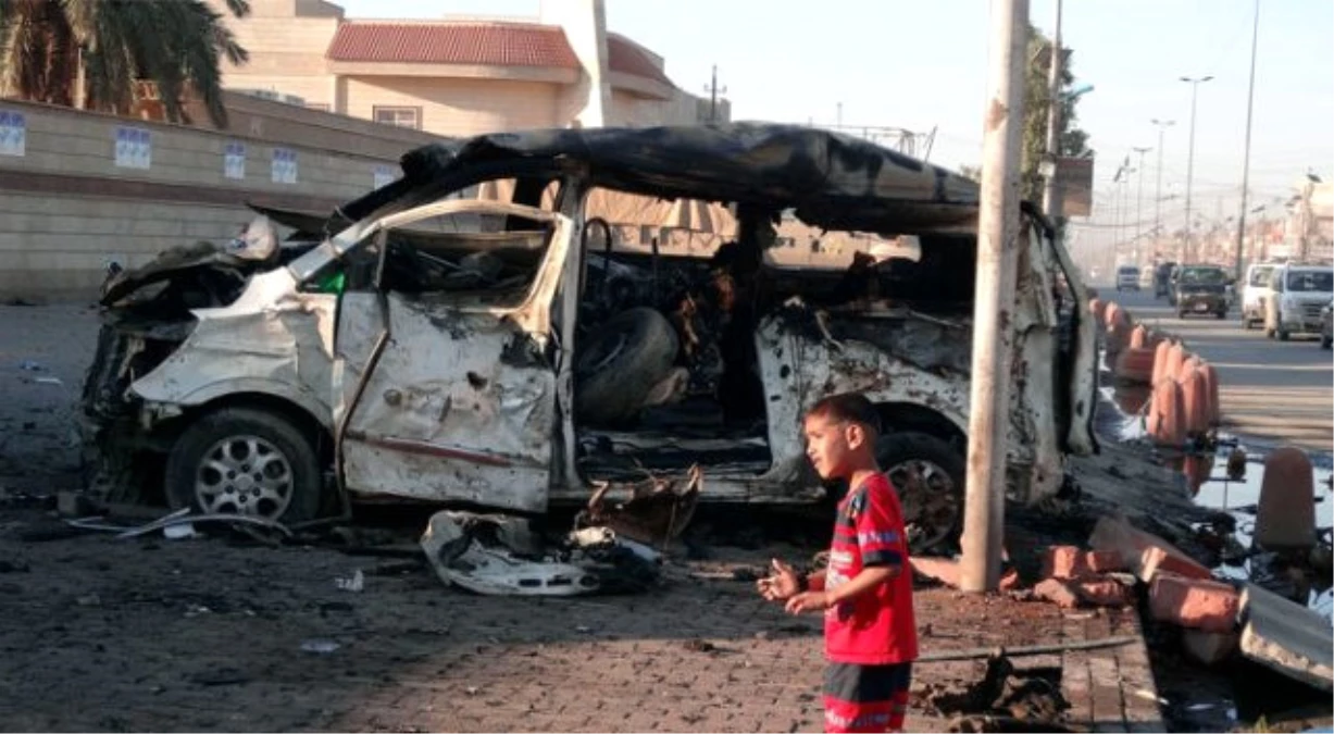 Irak\'ta Çatışmalar ve Şiddet Olayları Sürüyor