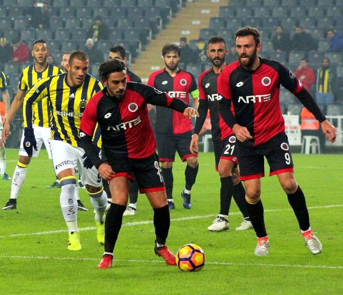 İrfan Can, Medipol Başakşehir Yolunda