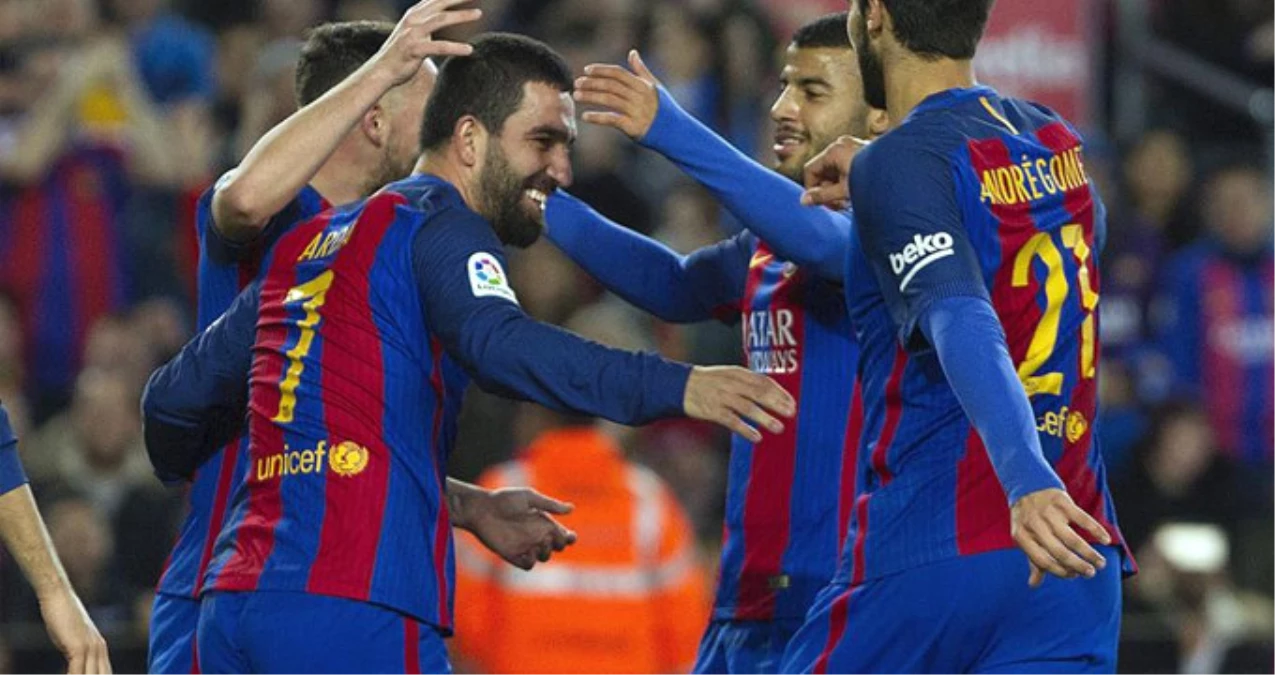 İspanyol Basını, Arda Turan\'a Övgü Yağdırdı