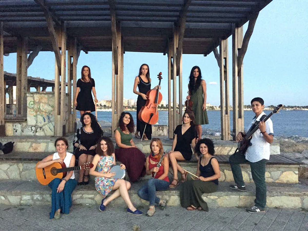 İstanbul Kadın Orkestrası Kadıköy\'de konser verecek