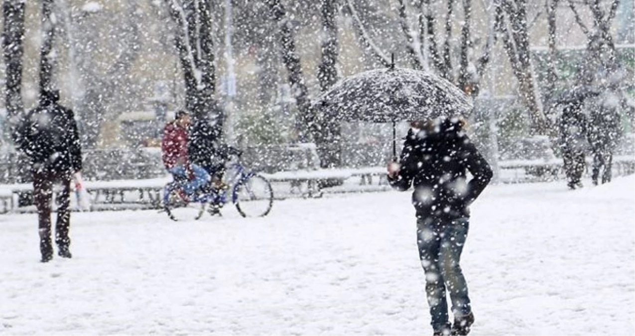 İşte Yurt Genelinde Kar Yağışı Nedeniyle Okulların Tatil Edildiği İller