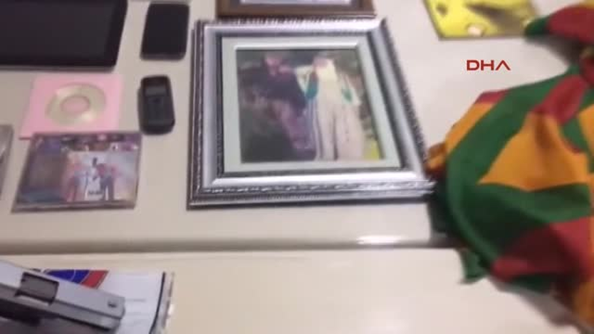 Izmir Menderes\'te "Pkk Imamı"Na Gözaltı