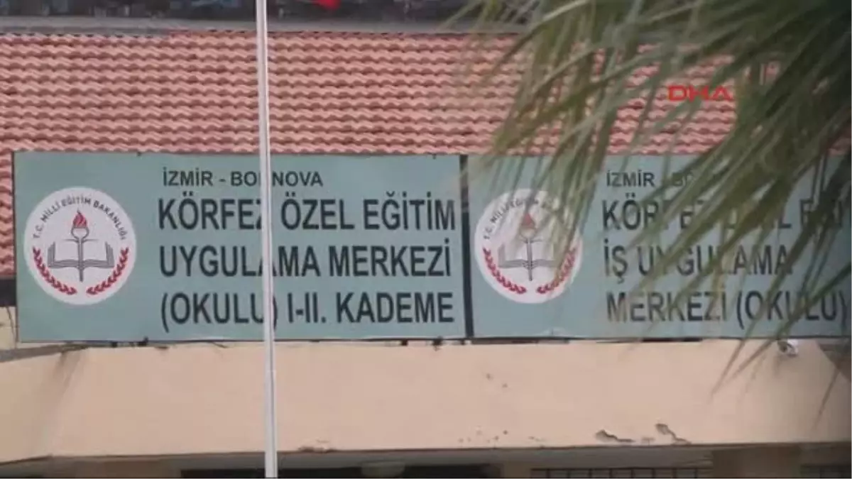 Izmir Özel Eğitim Merkezinde Cinsel Istismar