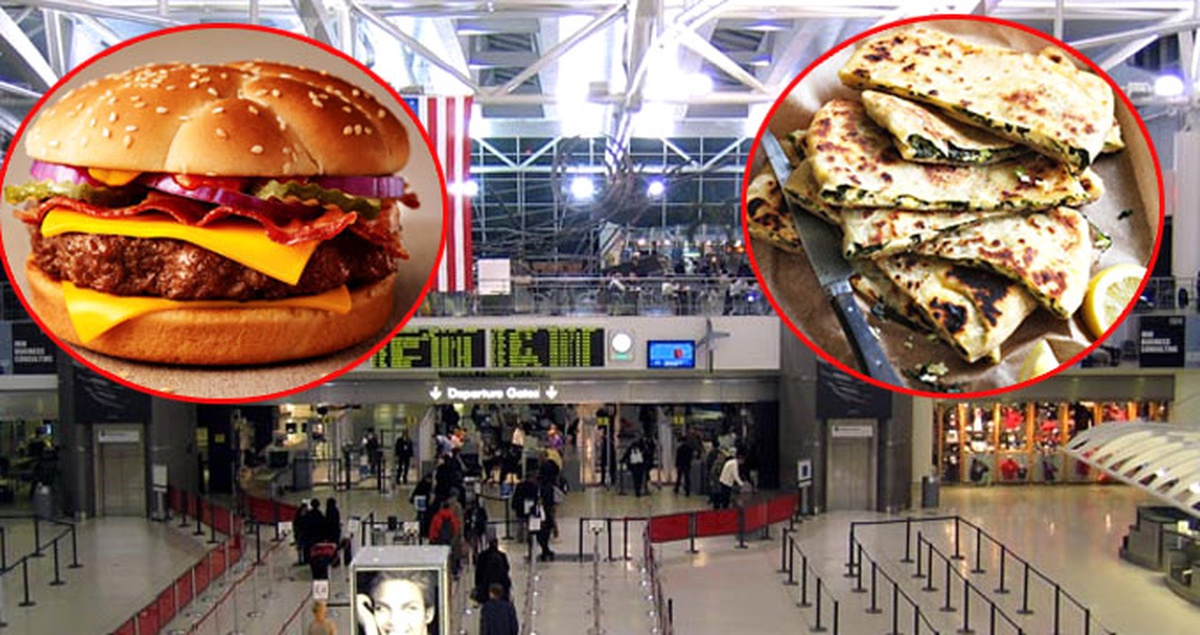 Türk Girişimci, Hamburgerin Ana Vatanı ABD\'de Gözleme Satıyor