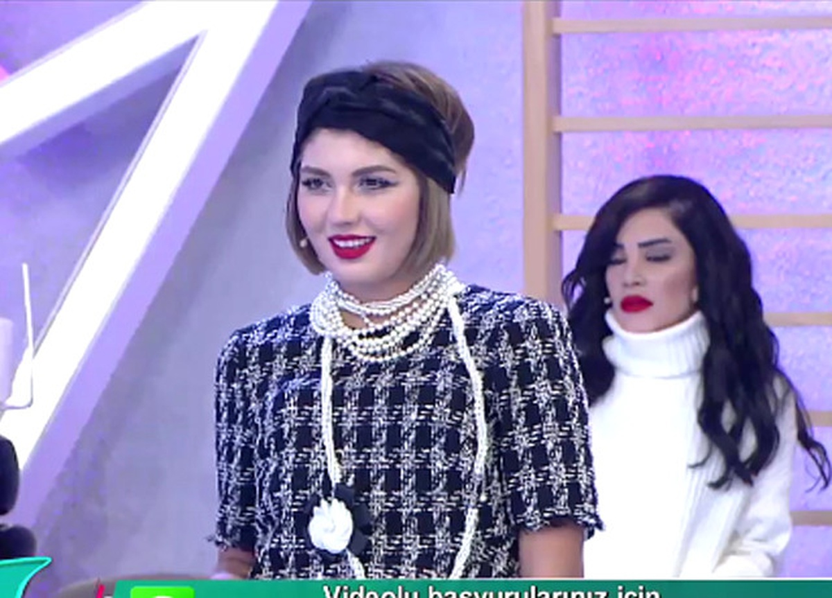 Jüri Bahar Candan\'ı Ablasıyla Kıyasladı!