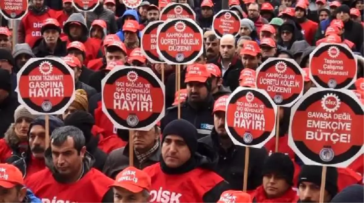 Kadıköy\'de Terör Protestosu