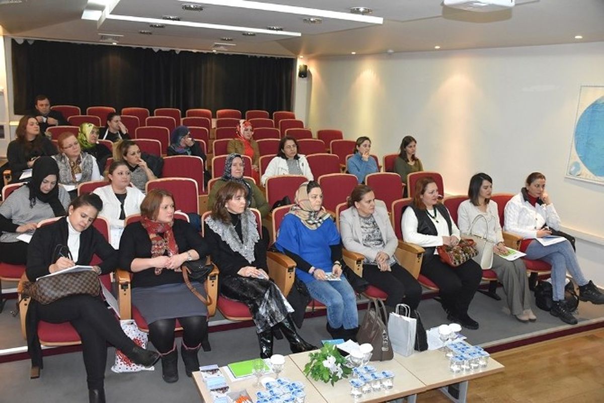Kadın İşletmecilere Finansman ve Danışmanlık Desteği