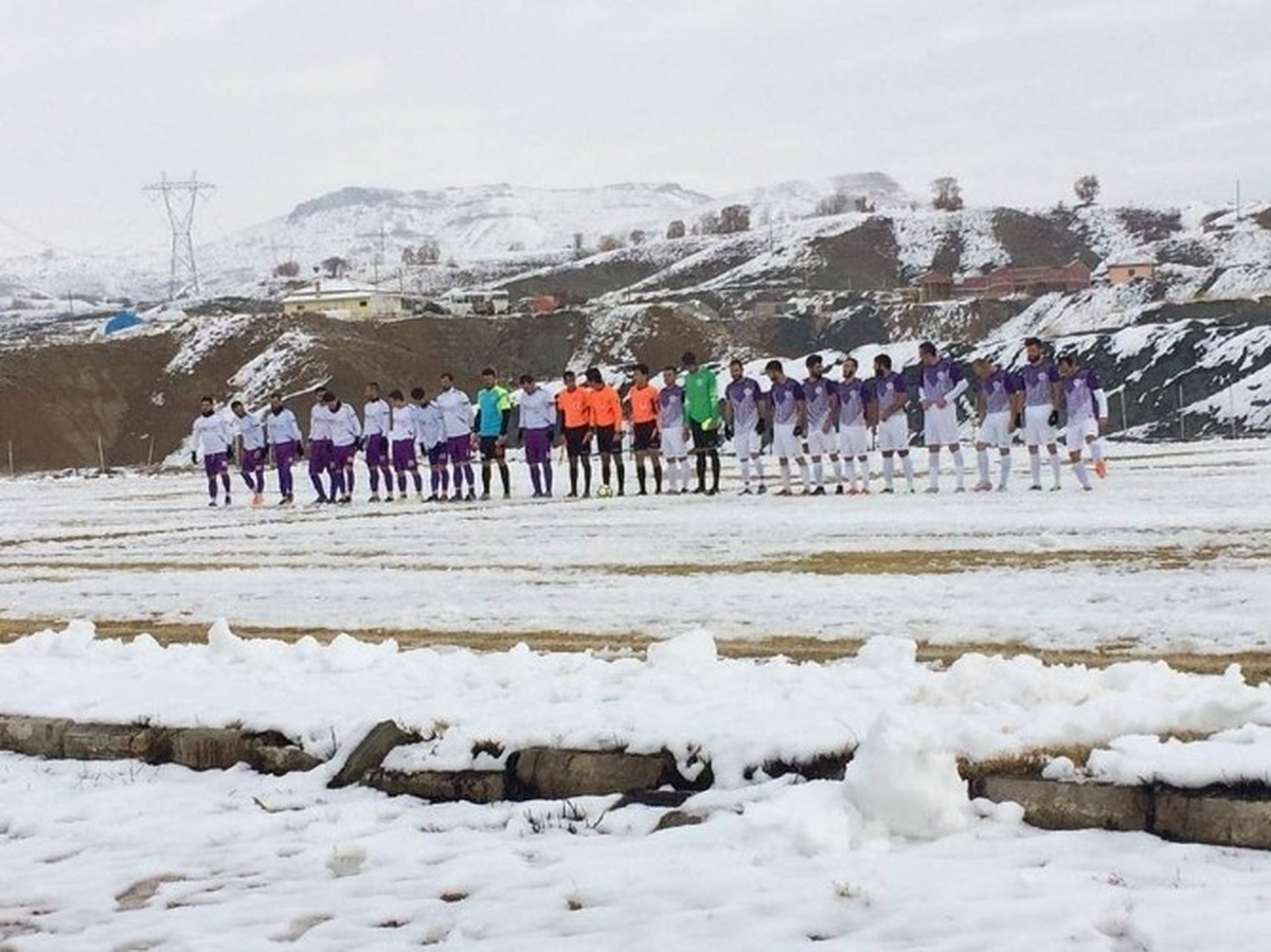 Kardan Dolayı Ertelenen Amatör Futbol Müsabakaları Bu Hafta Oynanacak