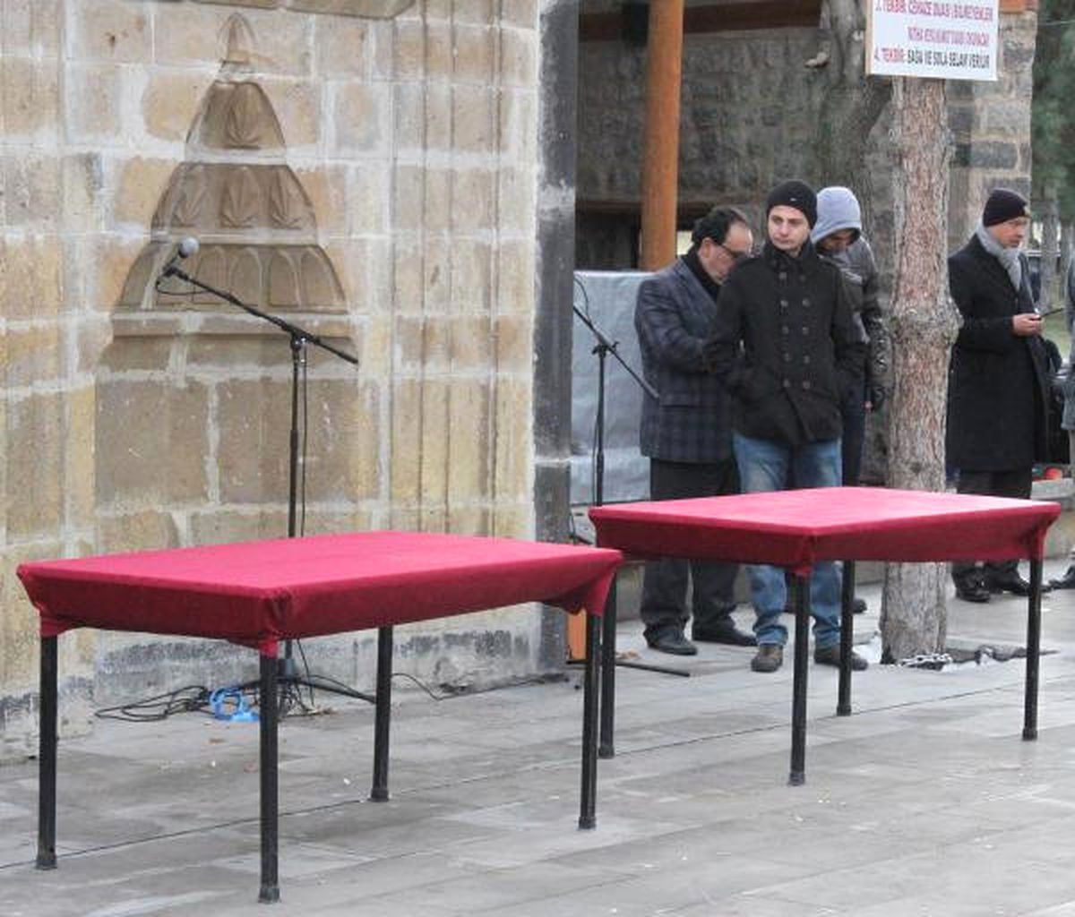 Kayseri\'de Çifte Şehit Acısı (2)