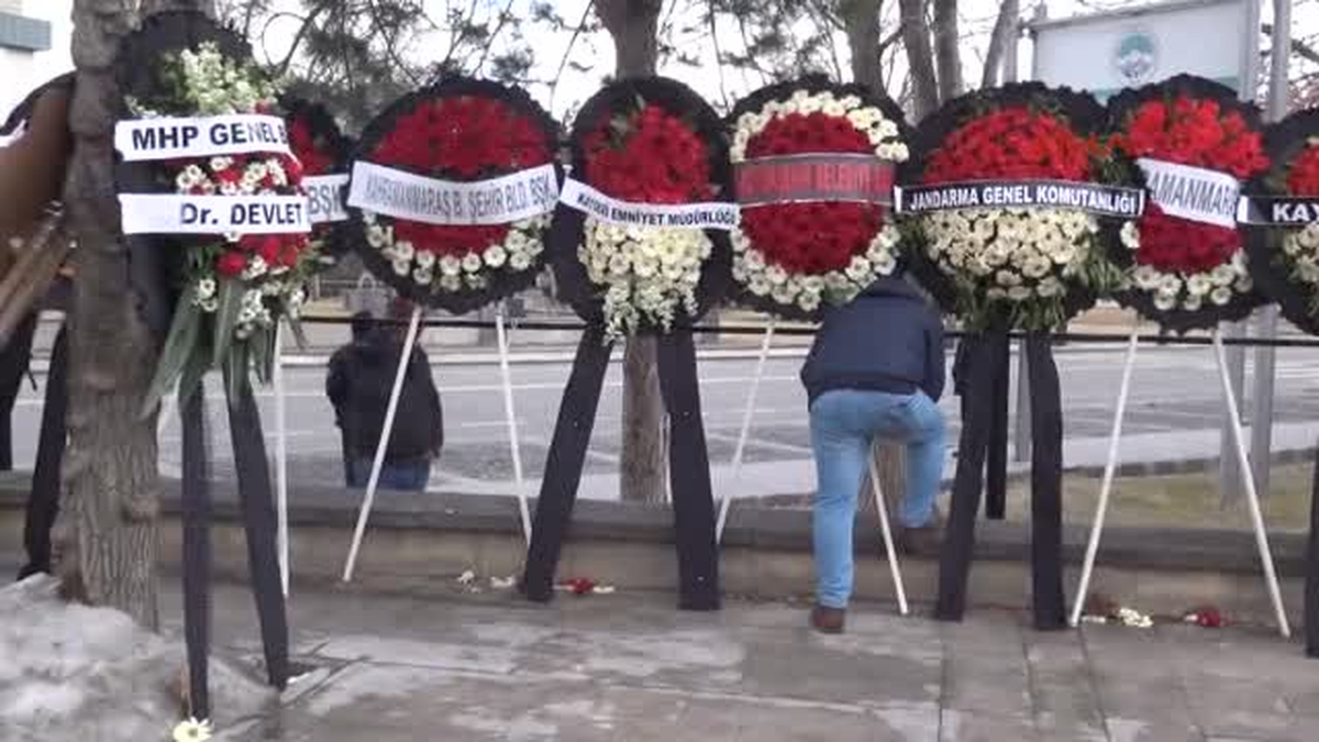 Kayseri Şehitleri Yarın Toprağa Verilecek