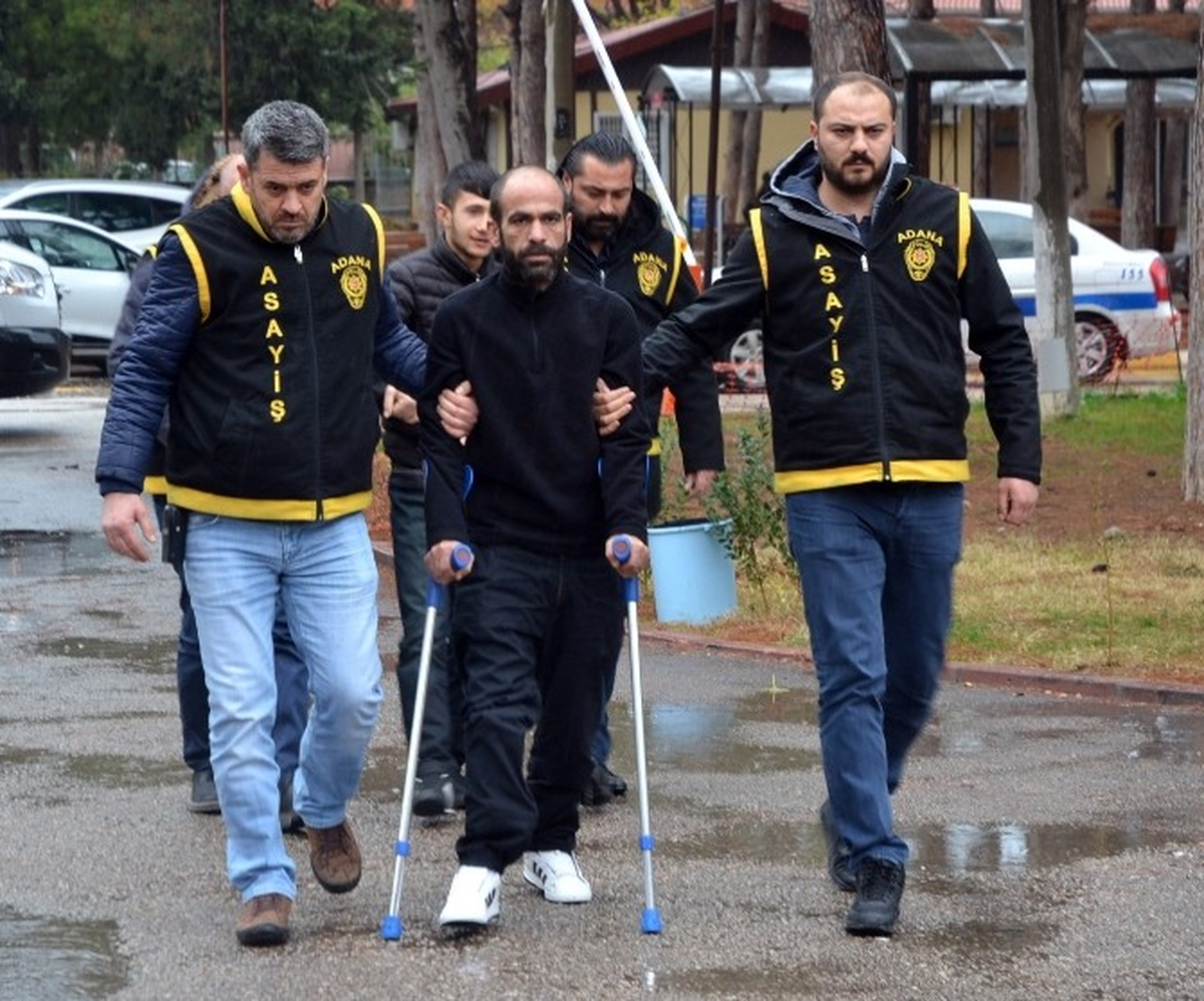 Keleşli Engelli" Bu Kez Toplu Taşıma Aracına Sıktı