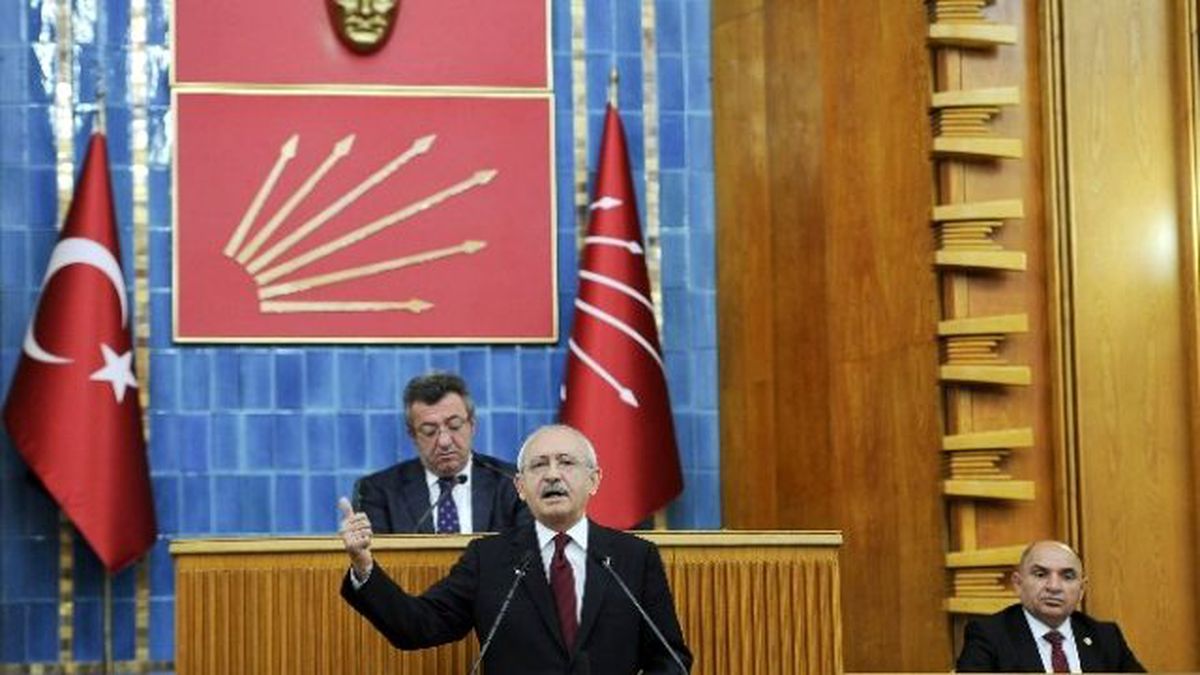 Kılıçdaroğlu\'ndan Asteğmen Kubilay Mesajı