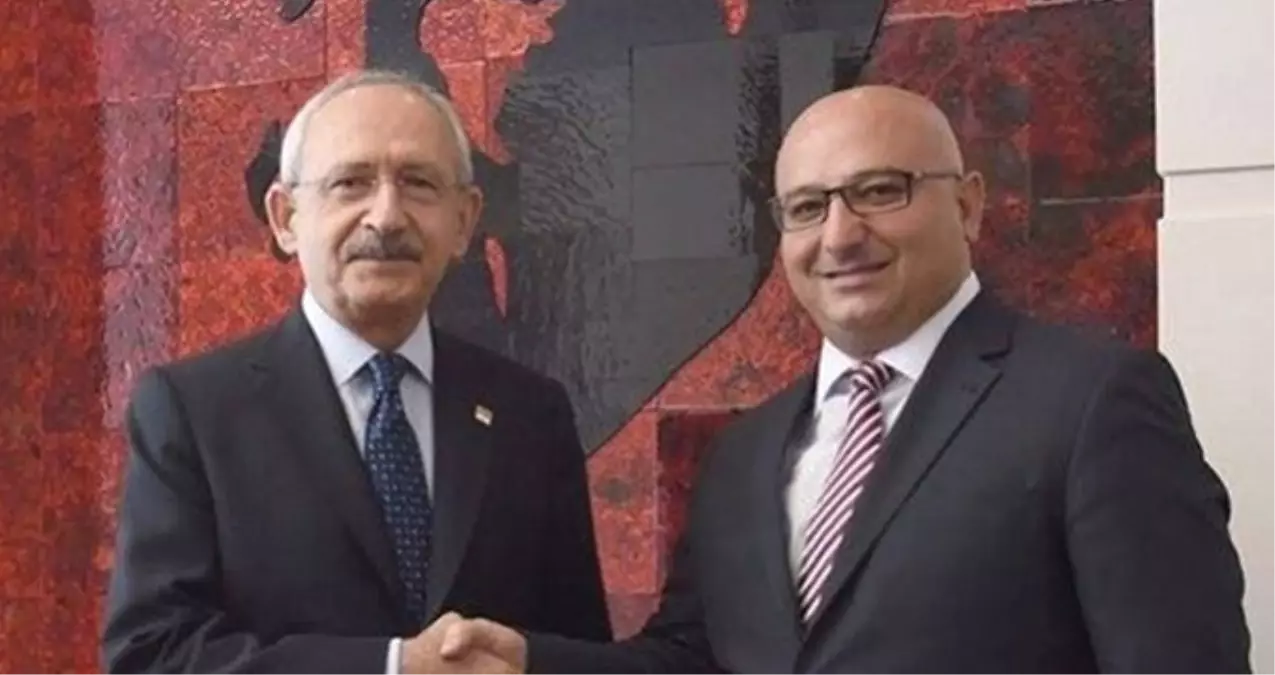 Kılıçdaroğlu\'nun Eski Başdanışmanı Fatih Gürsul, Tutuklandı!