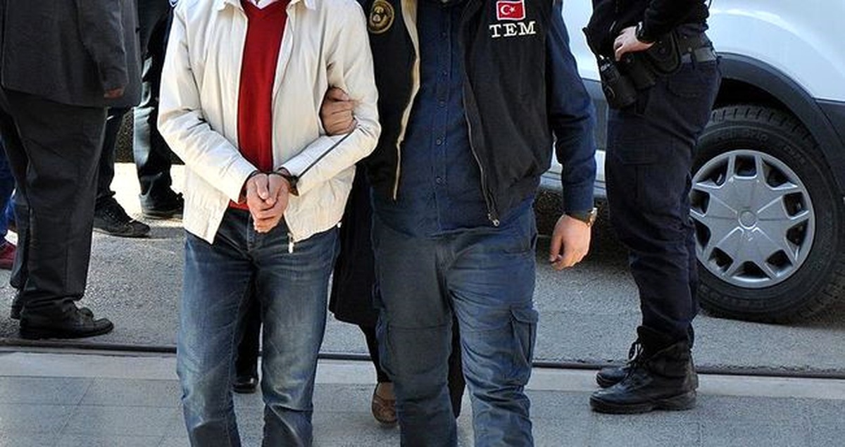 Kırıkkale\'de Fetö\'den 11 Polise Gözaltı