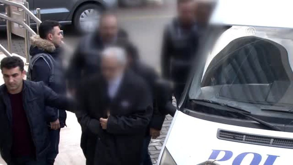 Kocaeli\'de Fetö/pdy Operasyonu