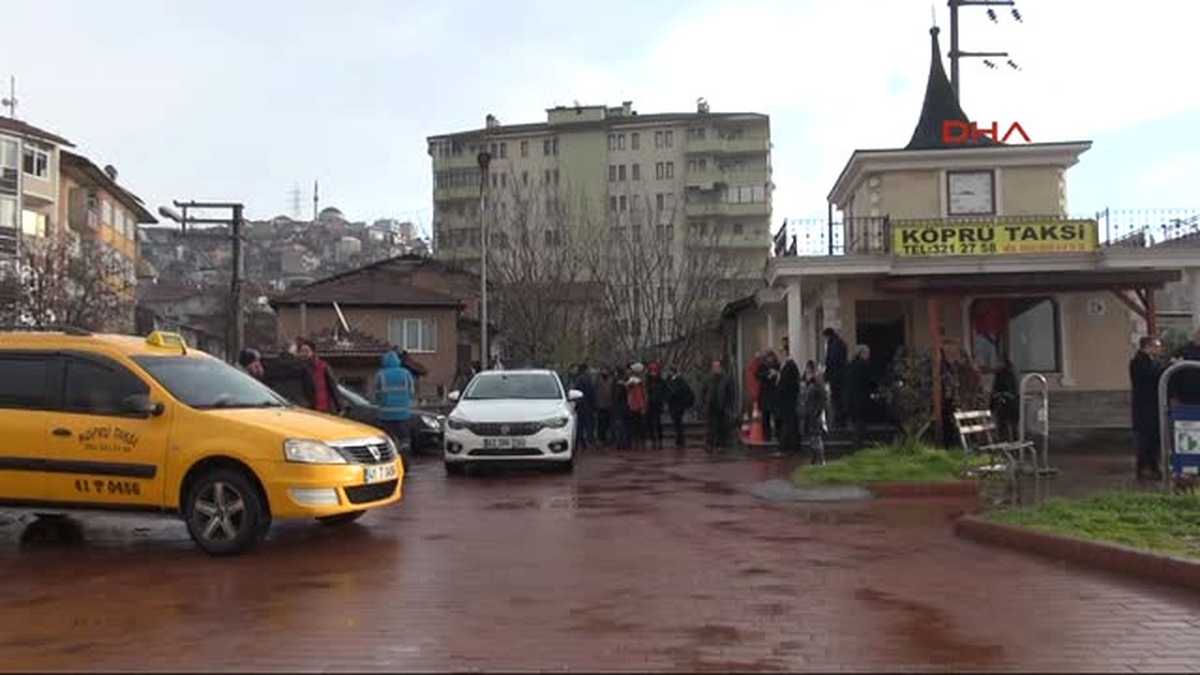 Kocaeli Valiliği\'nden Öldürülen Taksicinin Ailesine Otomobil