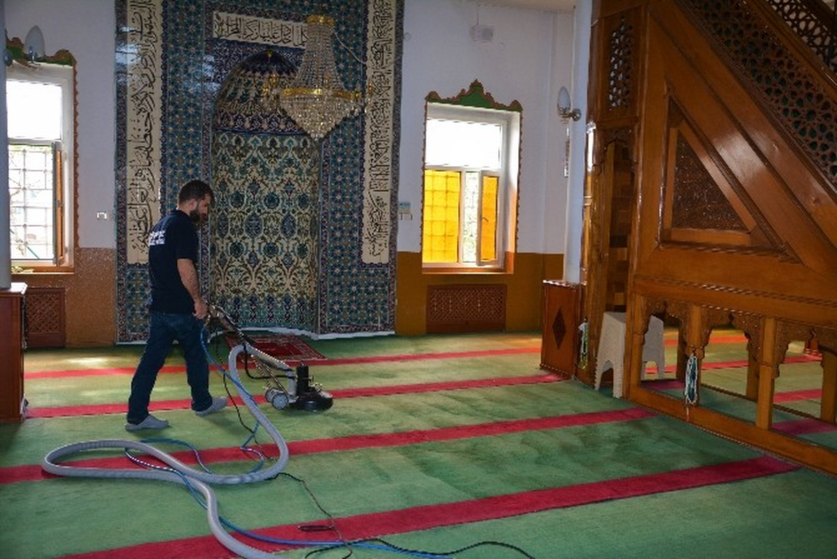 Körfez\'de 1 Yılda 42 Bin Ton Çöp Toplandı