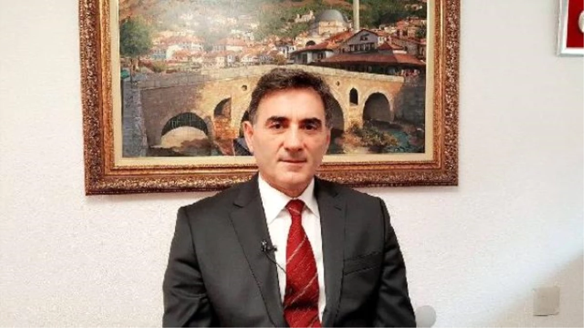 Kosova Demokratik Türk Partisi: Erdoğan İle, Türkiye ve Kosova İlişkilerinin Güçlendirilmesi Ele...