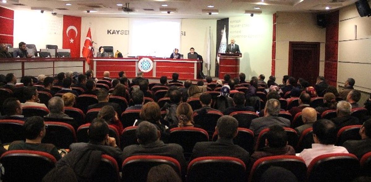 Kto Başkanı Mahmut Hiçyılmaz Açıklaması