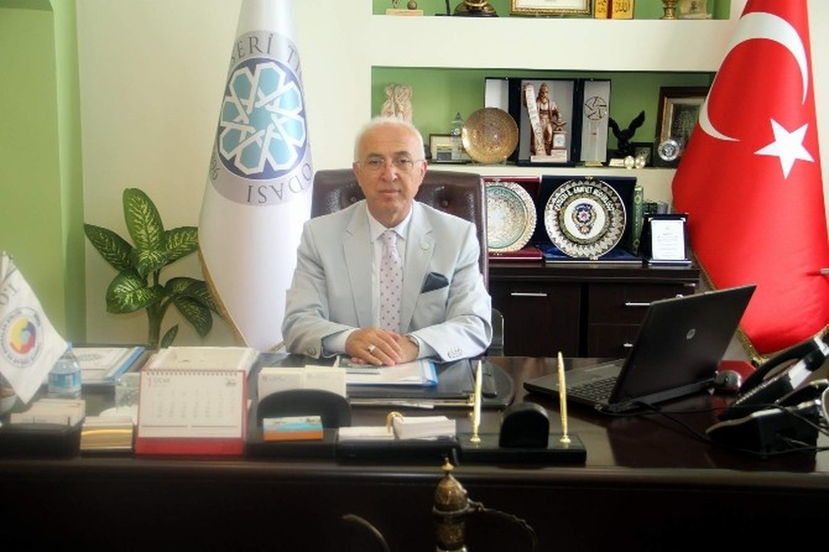 Kto Yönetim Kurulu Başkanı Hiçyılmaz\'dan, El-Bab Şehitleri İçin Başsağlığı Mesajı