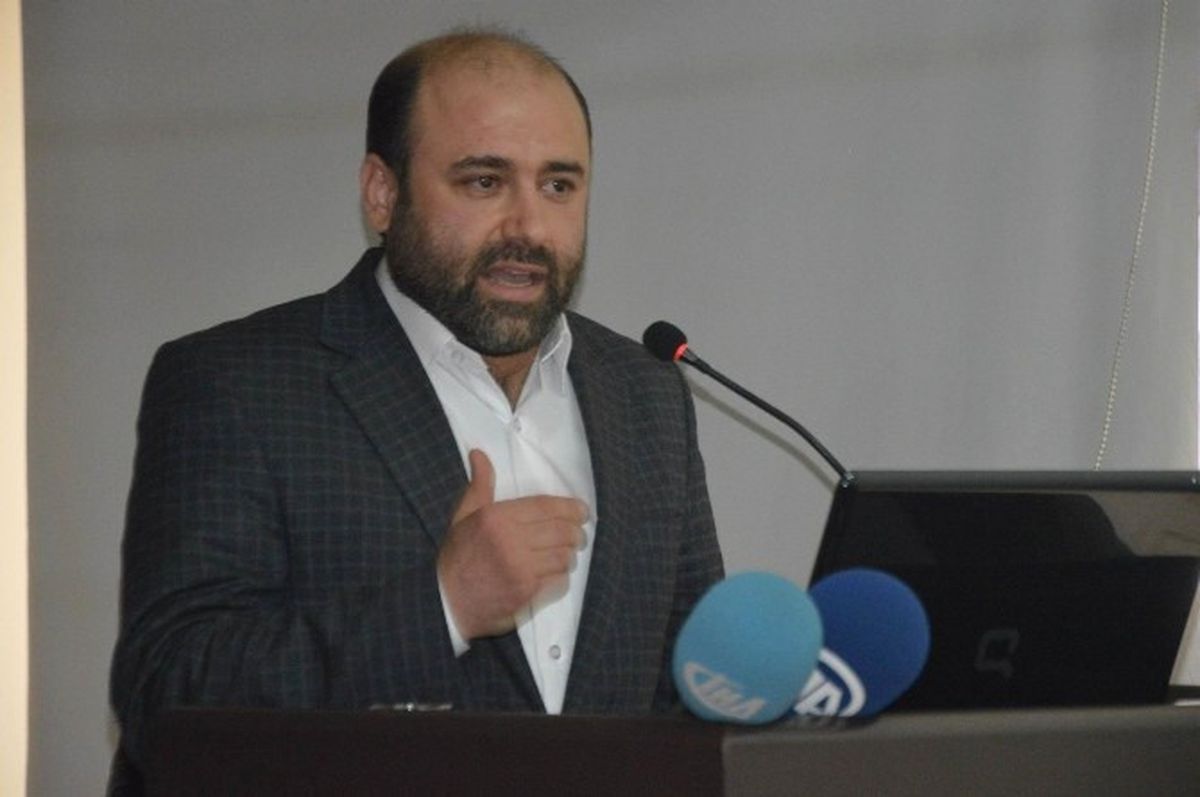 Lise Öğrencilerine Diyarbakır\'ın Manevi Değerleri Anlatıldı