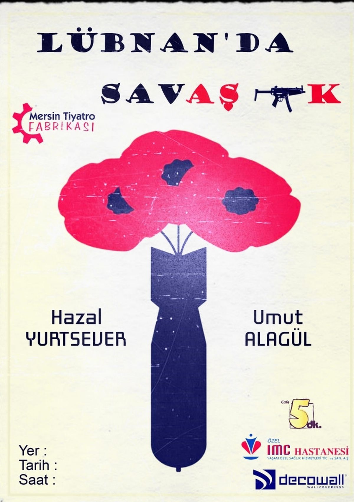 Lübnan\'da Savaşk