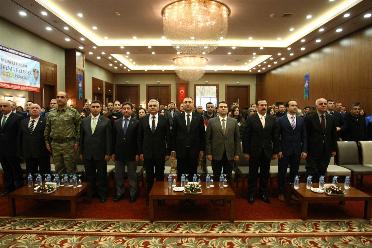 Malatya\'da Çogep Projesi Sona Erdi