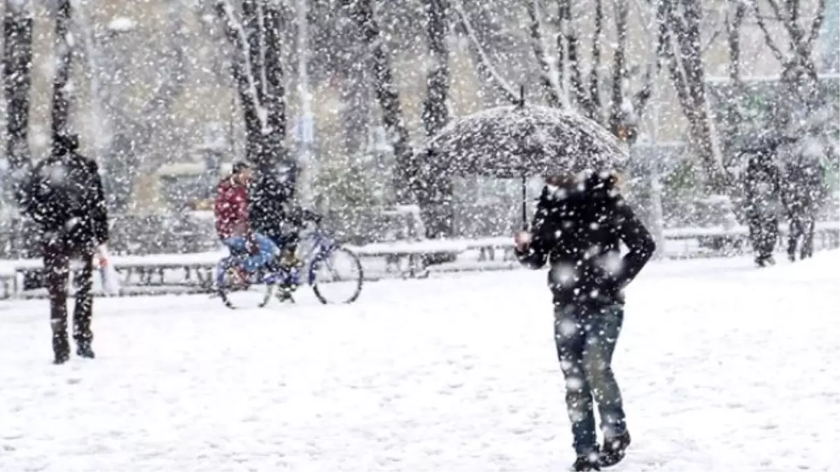 Meteorolojik Uyarı