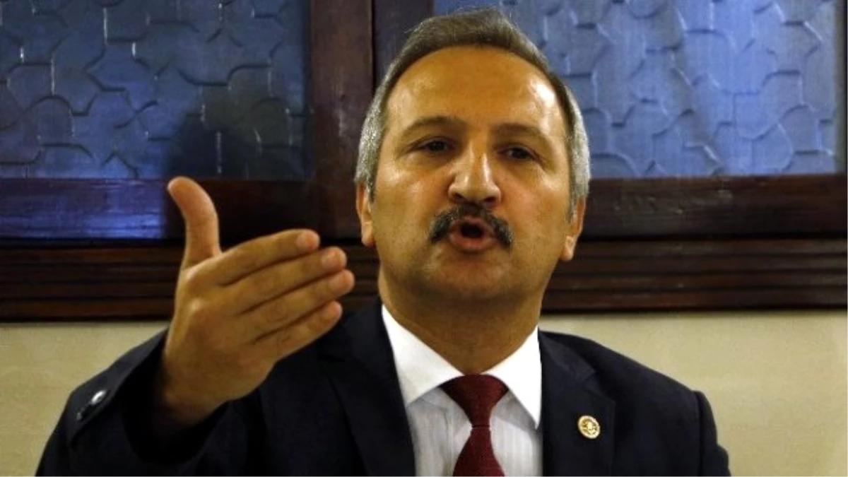 MHP Antalya Milletvekili Yurdakul Açıklaması