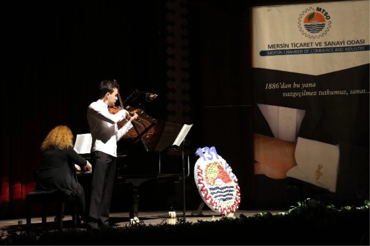 Mtso, 131. Yaşını Klasik Müzik Konseriyle Kutladı