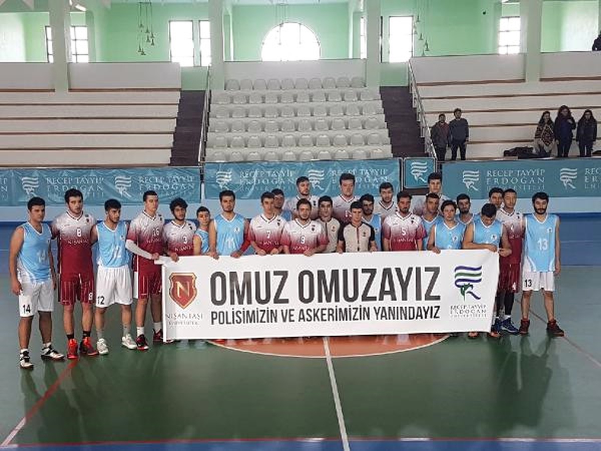 Nişantaşı Üniversitesi Dördüncü Galibiyetini Aldı